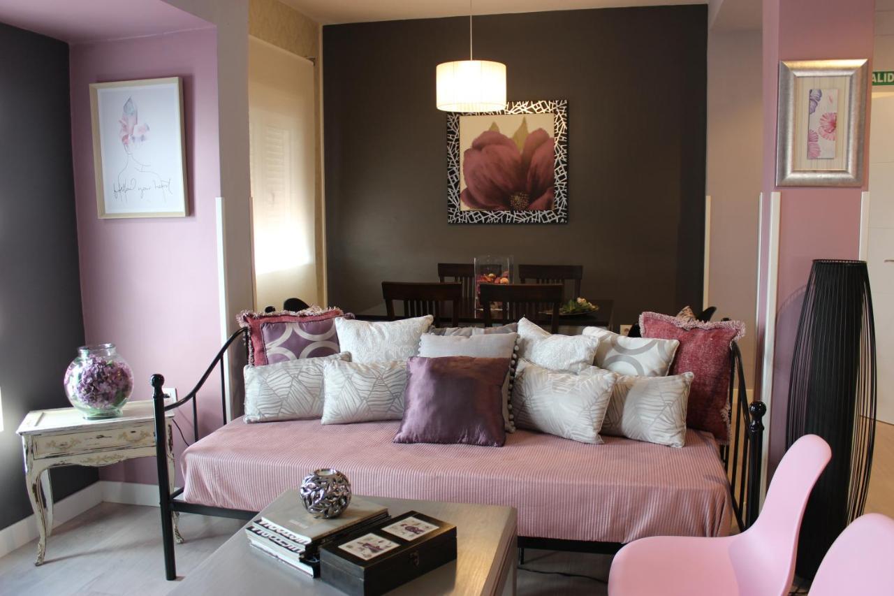 Apartamentos Nundinae เมรีดา ภายนอก รูปภาพ