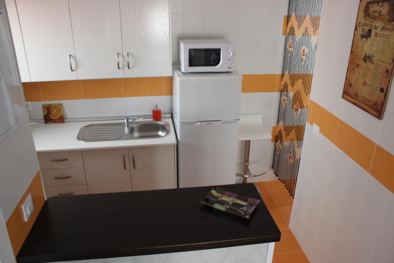 Apartamentos Nundinae เมรีดา ภายนอก รูปภาพ