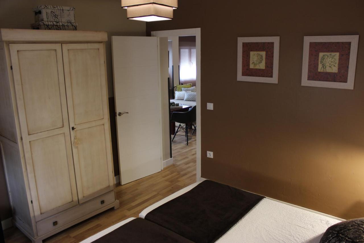 Apartamentos Nundinae เมรีดา ภายนอก รูปภาพ
