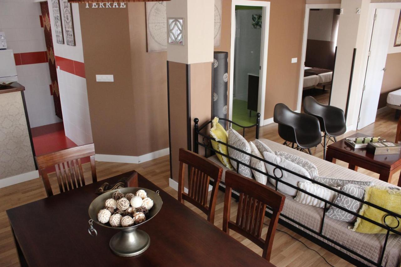 Apartamentos Nundinae เมรีดา ภายนอก รูปภาพ