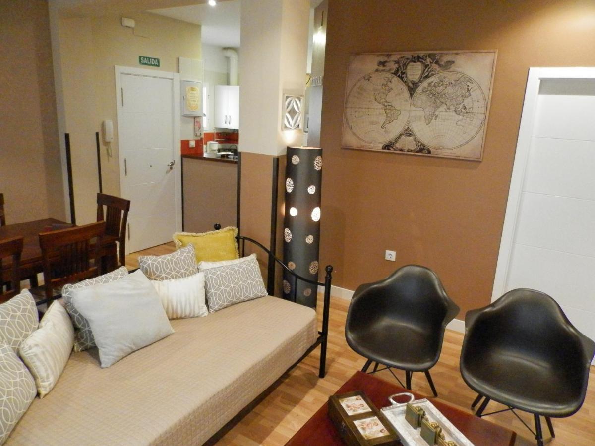 Apartamentos Nundinae เมรีดา ภายนอก รูปภาพ