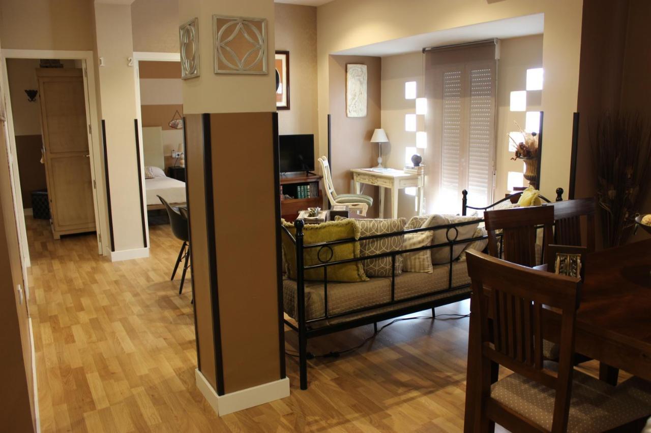 Apartamentos Nundinae เมรีดา ภายนอก รูปภาพ