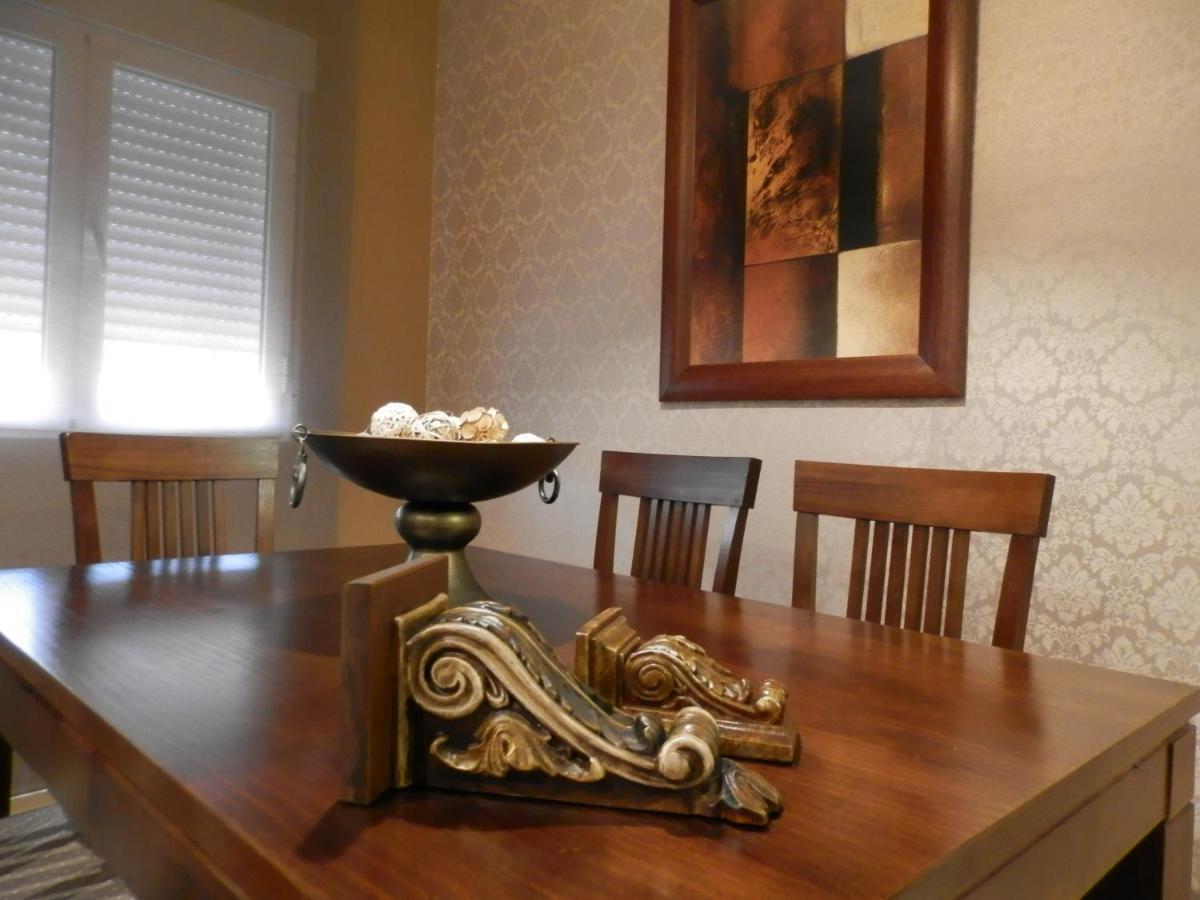 Apartamentos Nundinae เมรีดา ภายนอก รูปภาพ
