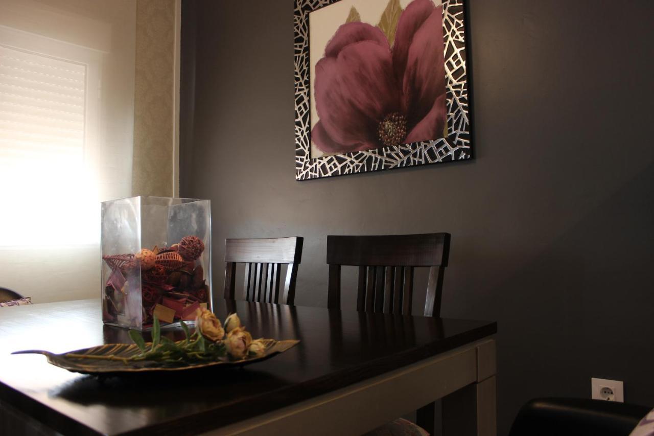 Apartamentos Nundinae เมรีดา ภายนอก รูปภาพ