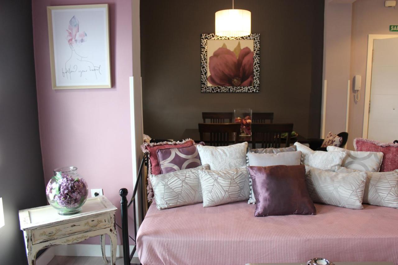 Apartamentos Nundinae เมรีดา ภายนอก รูปภาพ