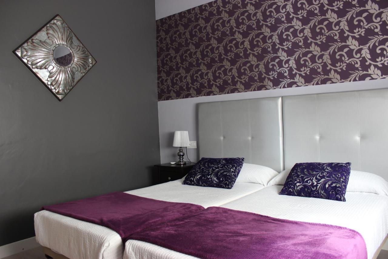 Apartamentos Nundinae เมรีดา ภายนอก รูปภาพ