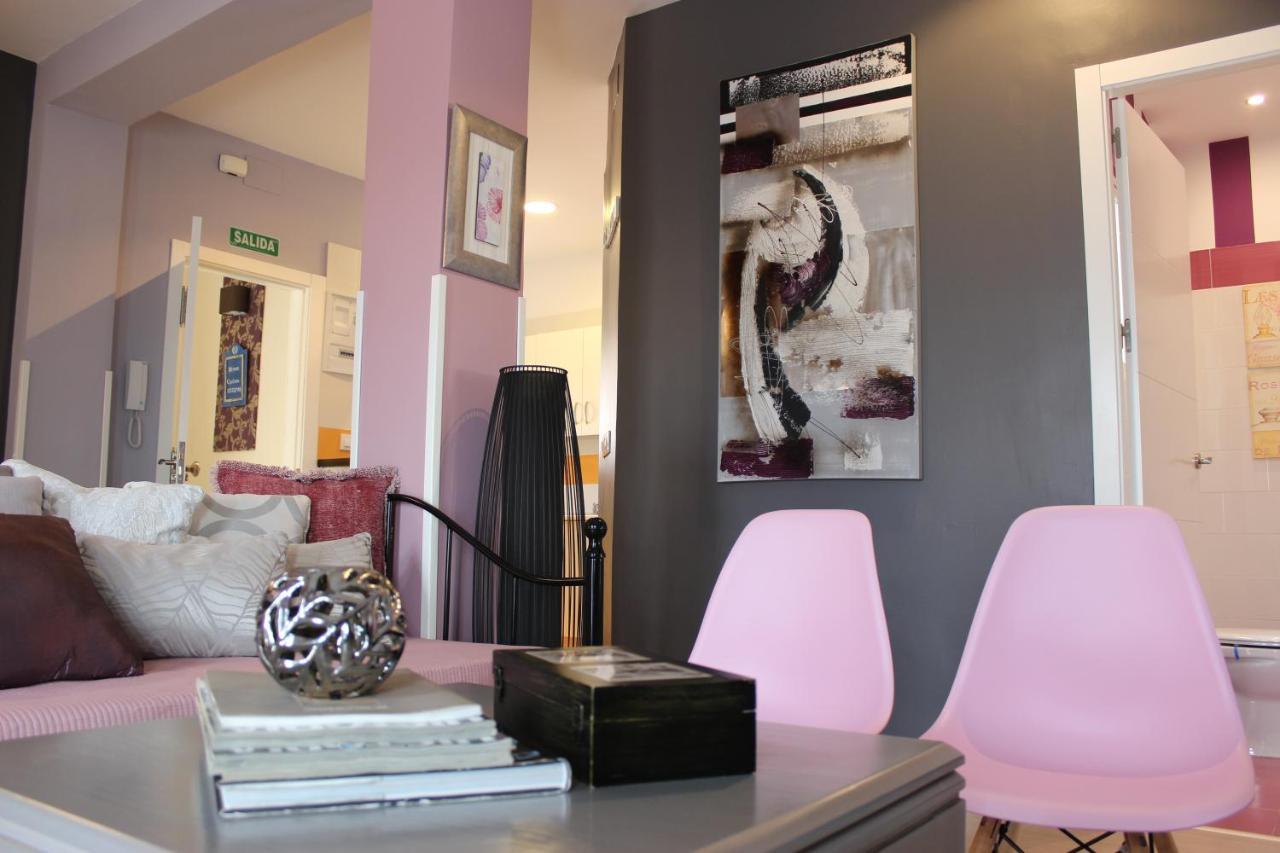 Apartamentos Nundinae เมรีดา ภายนอก รูปภาพ