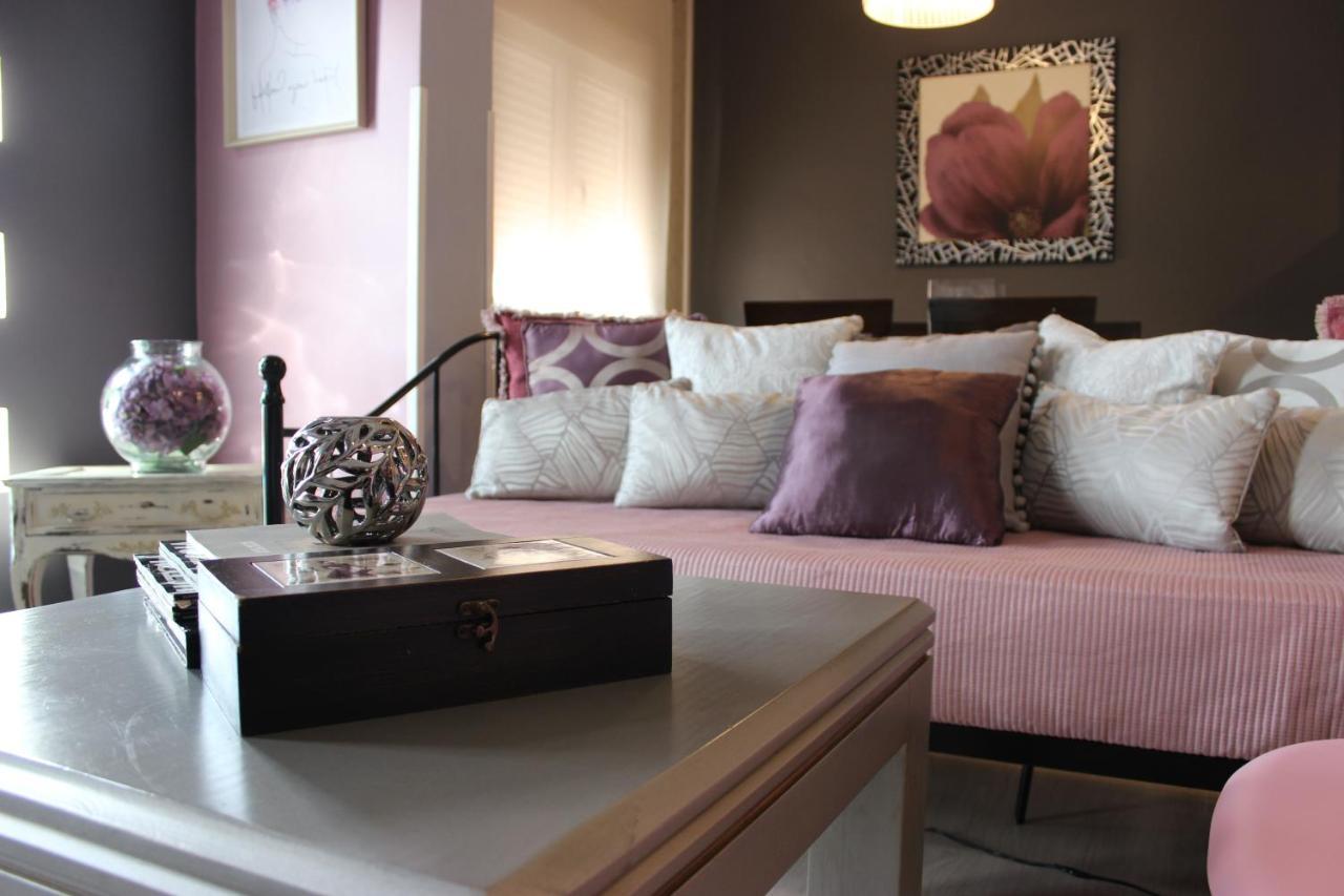 Apartamentos Nundinae เมรีดา ภายนอก รูปภาพ