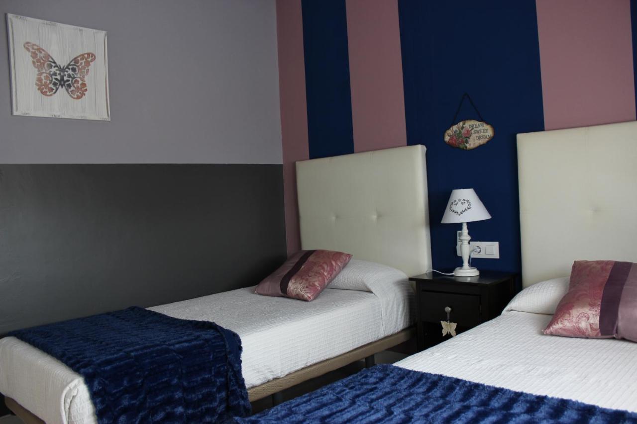 Apartamentos Nundinae เมรีดา ภายนอก รูปภาพ