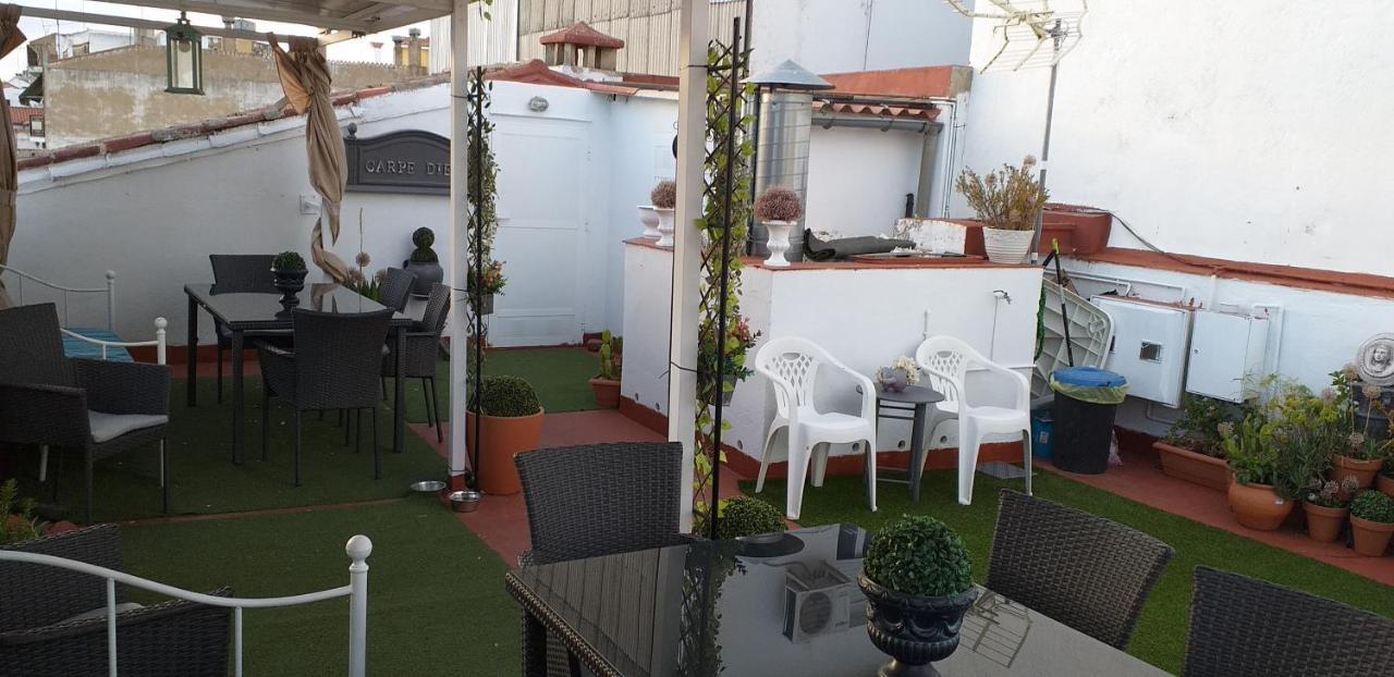 Apartamentos Nundinae เมรีดา ภายนอก รูปภาพ