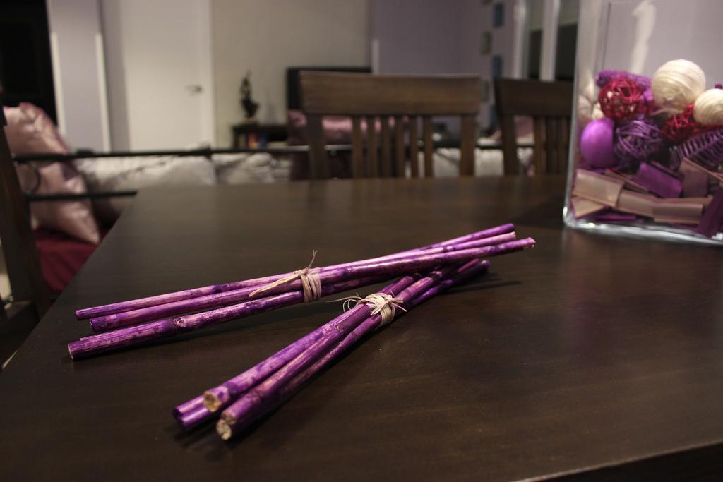 Apartamentos Nundinae เมรีดา ภายนอก รูปภาพ