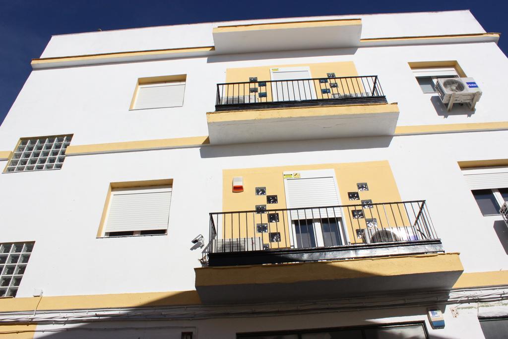 Apartamentos Nundinae เมรีดา ภายนอก รูปภาพ